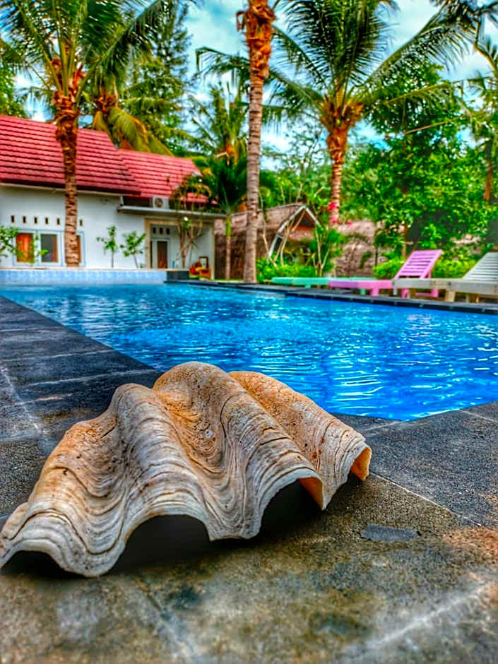 AQUARIUM MARGO Gili Air