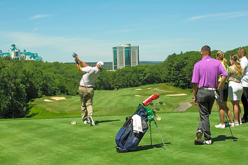 The Fox Tower at Foxwoods