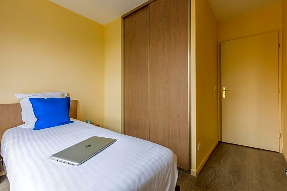 Zenitude Hôtel-Résidences Magny-les-Hameaux
