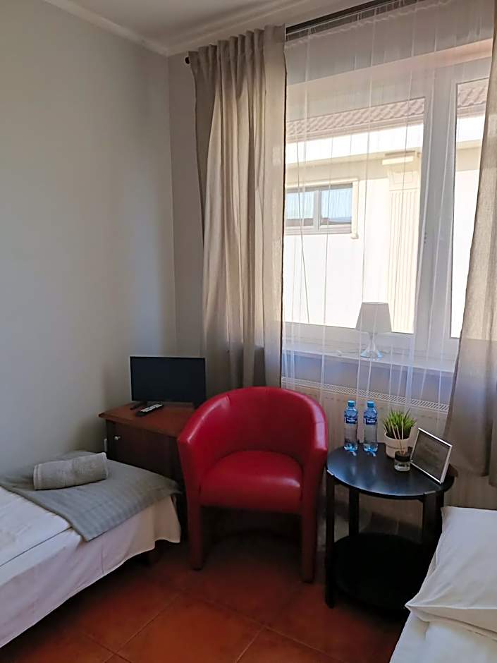 Pokoje pod Świerkiem