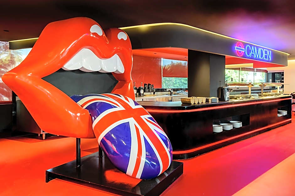 Hotel Vibra District - Adults Only