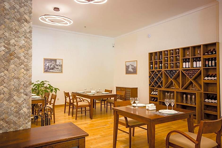 Gistola Hotel Mestia