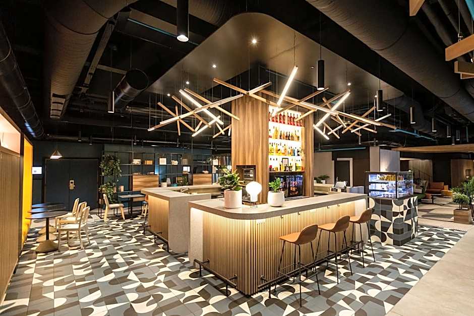 Novotel Strasbourg Centre Halles Hotel