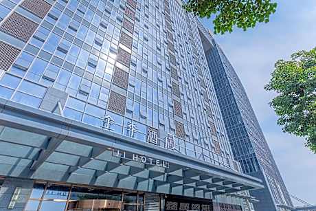 Ji Hotel Xuzhou Administrative Center Metro Station