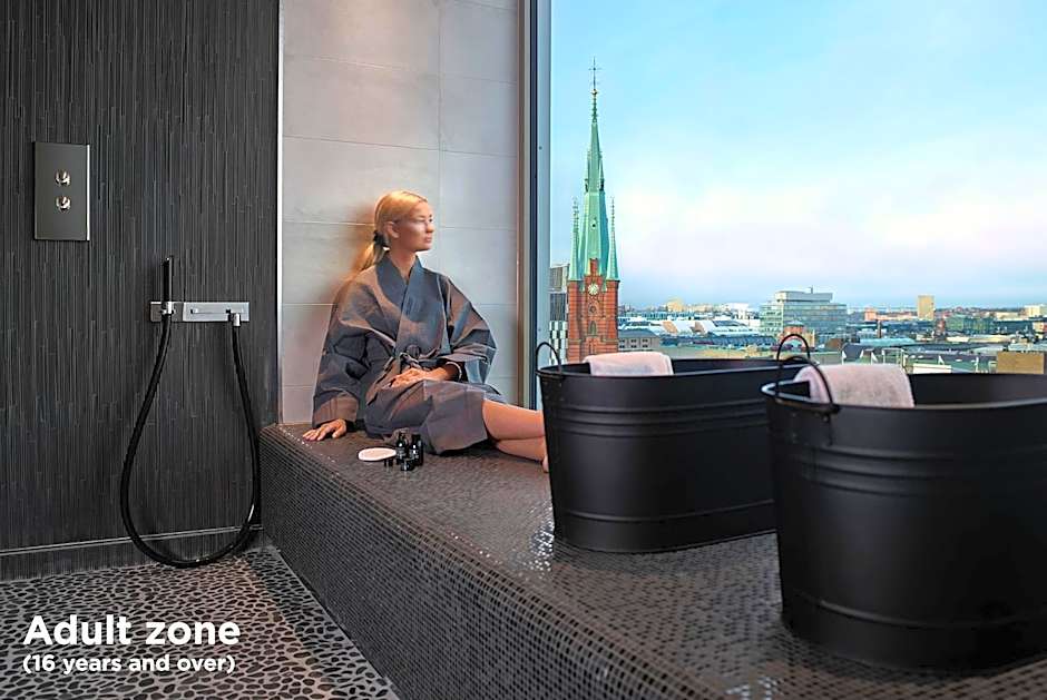 Downtown Camper by Scandic