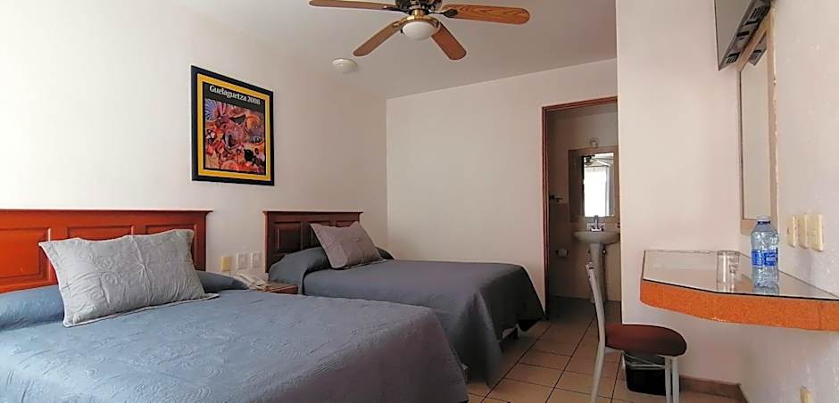 Hotel Camba