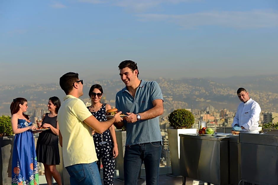 Staybridge Suites & Apartments - Beirut By IHG