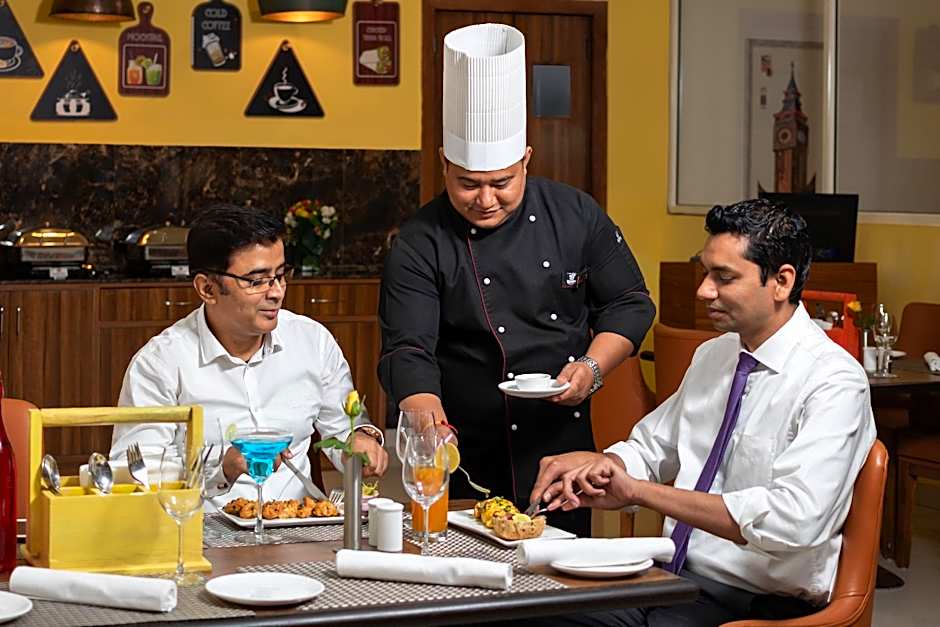 Inde Hotel Cyber City - Cyber Hub