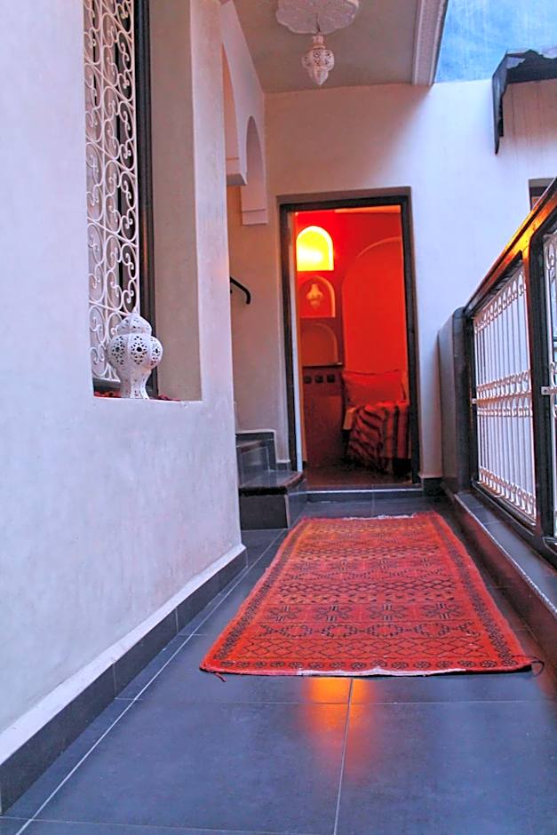 Riad Diamant La Ville Rouge