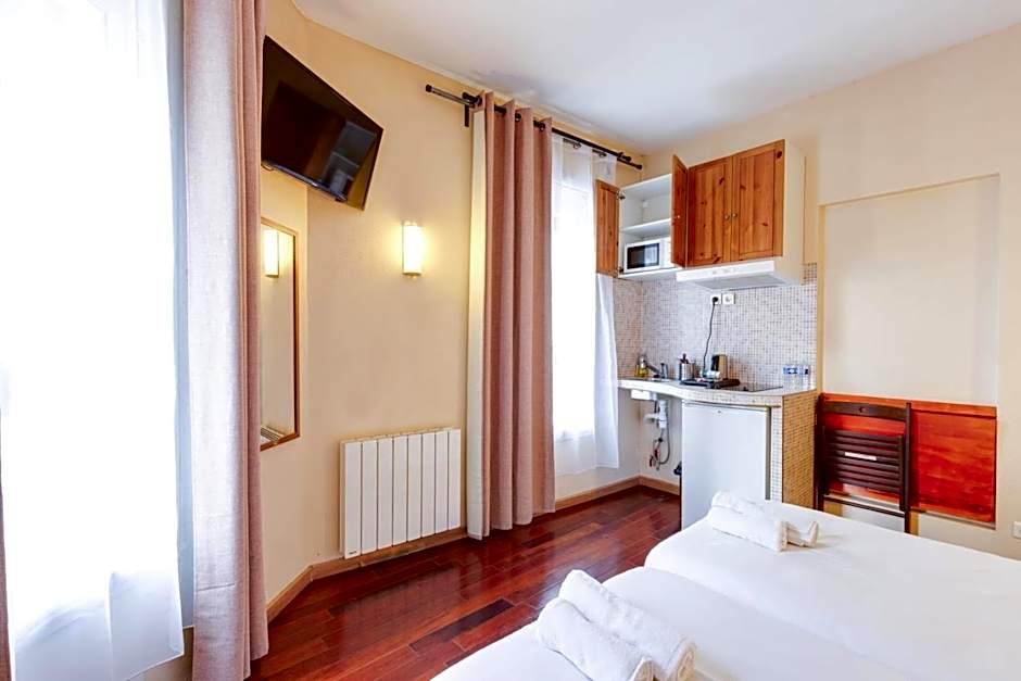 Résidence Molière Hôtel Paris Montrouge