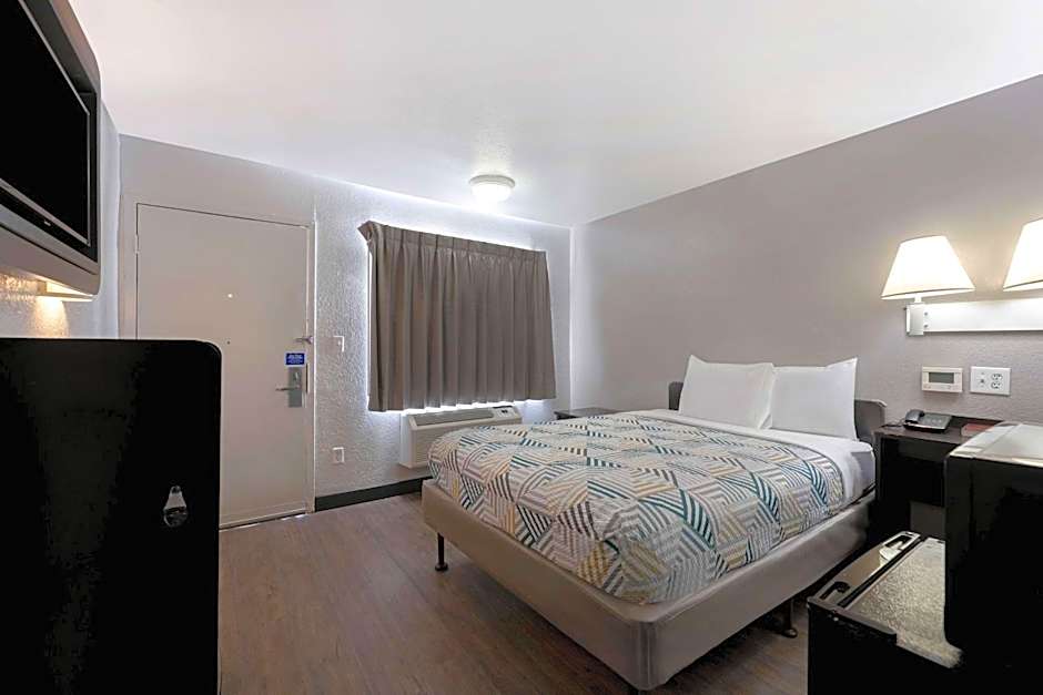Motel 6-San Antonio, TX - West SeaWorld