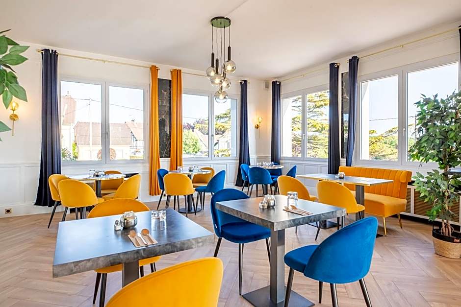Sure Hotel by Best Western Port Jerome - Le Havre (ex Flormandie)