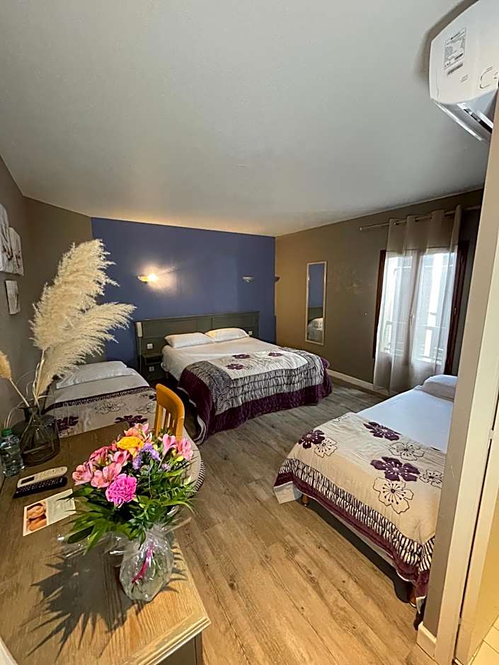 Maison Legate "Hotel Le Baudiere & Spa"