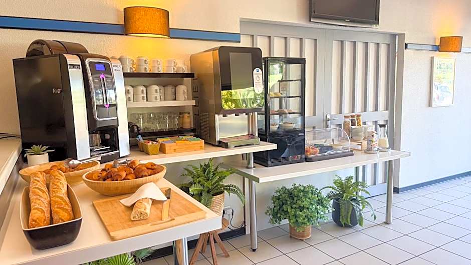 Ibis Budget Saint Christol Les Alès