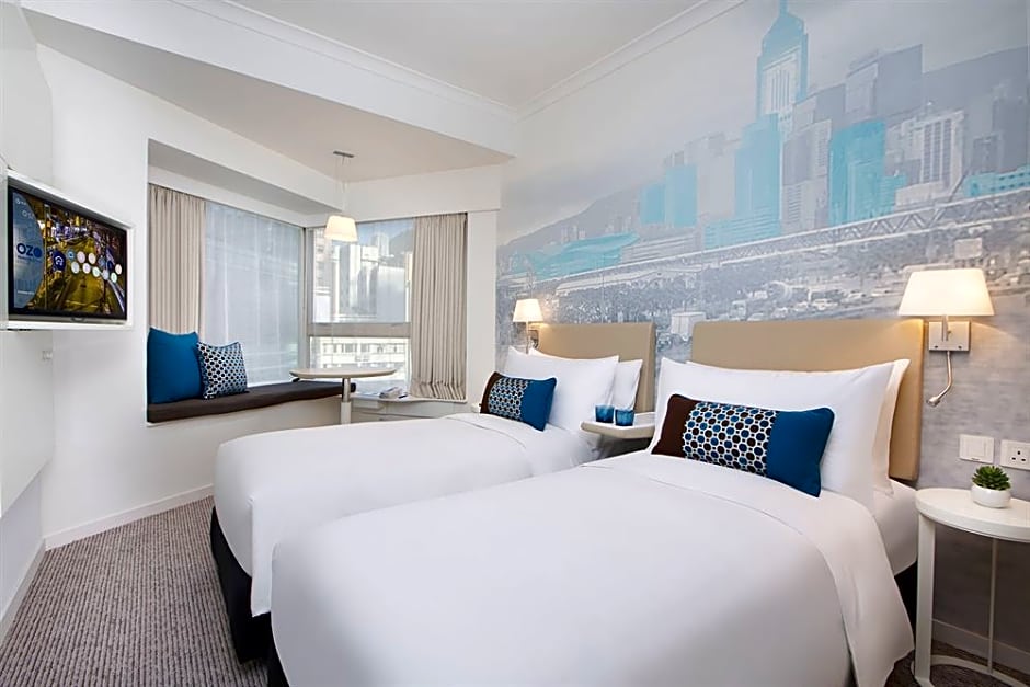 OZO Wesley Hong Kong