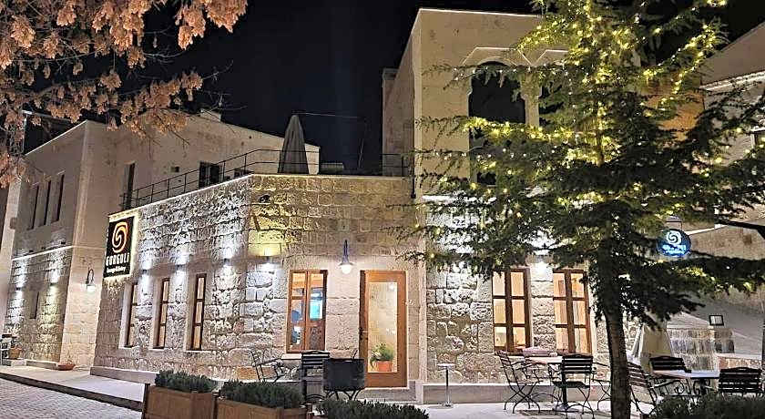Sinasos Evleri