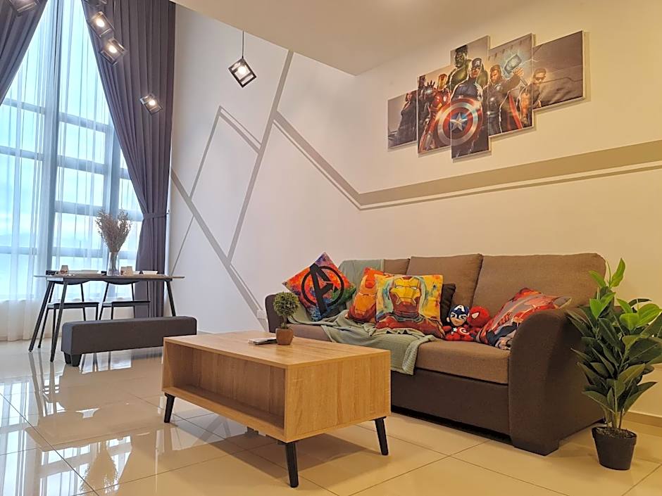 Eko Cheras Residences by De Space