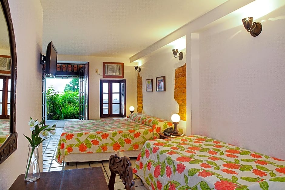 Pousada dos Quatro Cantos