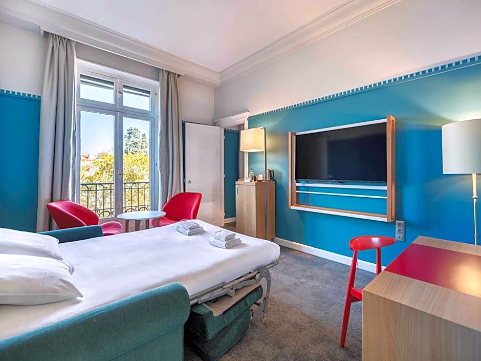 Mercure Lyon Centre Chateau Perrache