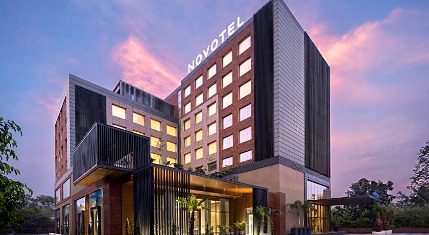 Novotel Chandigarh Tribune Chowk