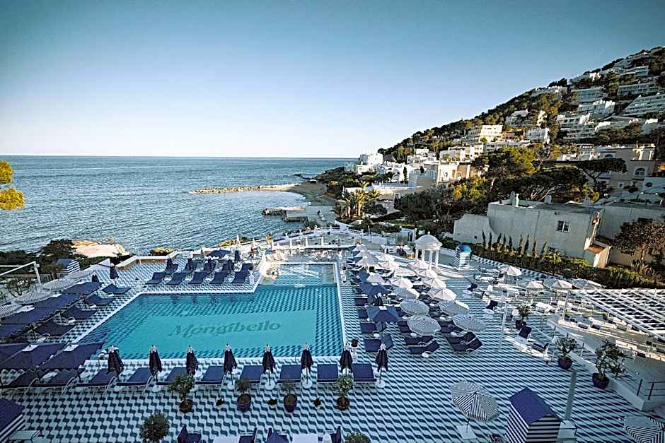 Hotel Mongibello Ibiza