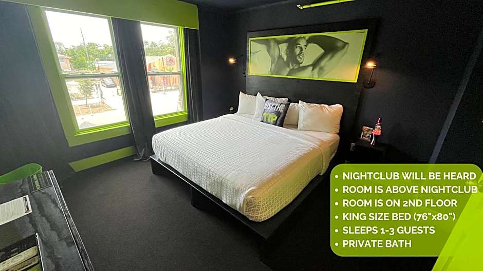Mari Jean Hotel - All Adults Welcome