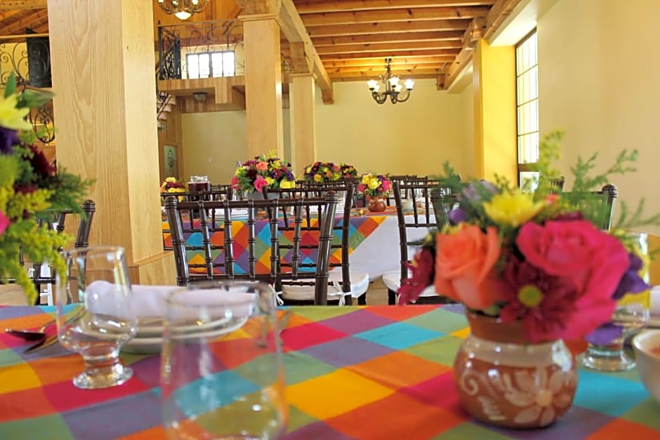 Hotel JYE by Serranillo, Mineral del Monte Hgo