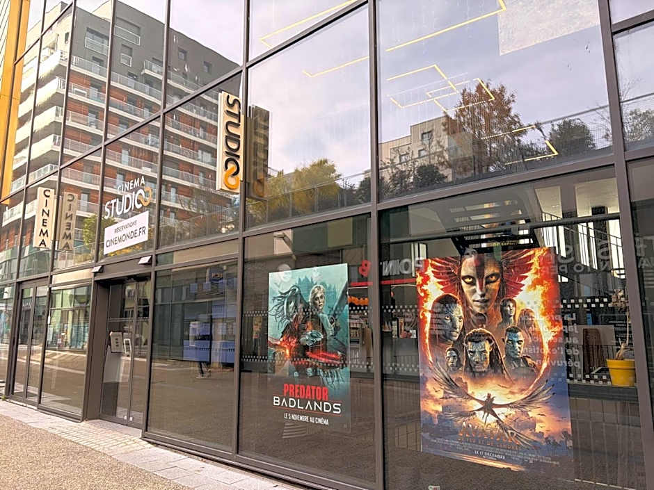 Campanile Annemasse Centre - Gare