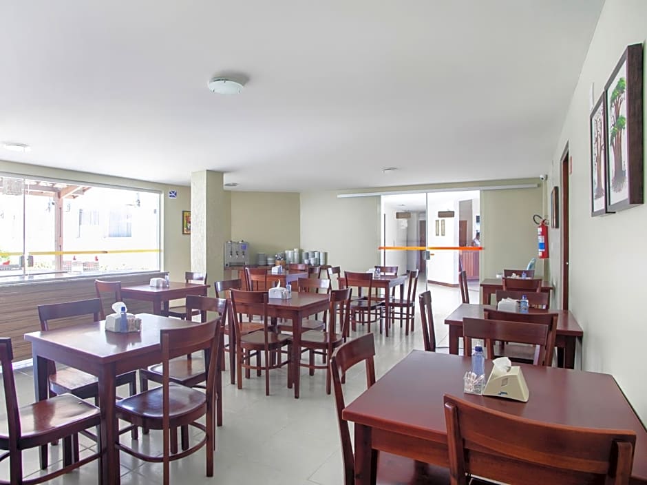 OYO Alto Da Praia Hotel, Aracaju