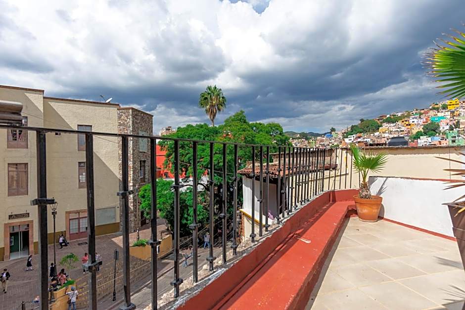 Hotel Casa Sangre de Cristo