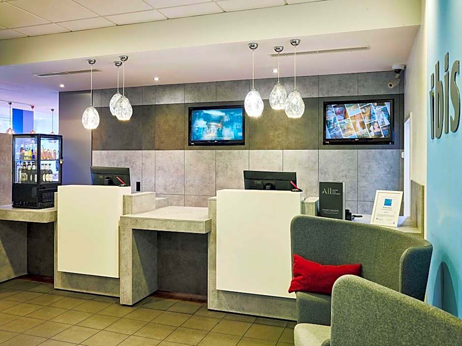 ibis Hotel Düsseldorf Hauptbahnhof