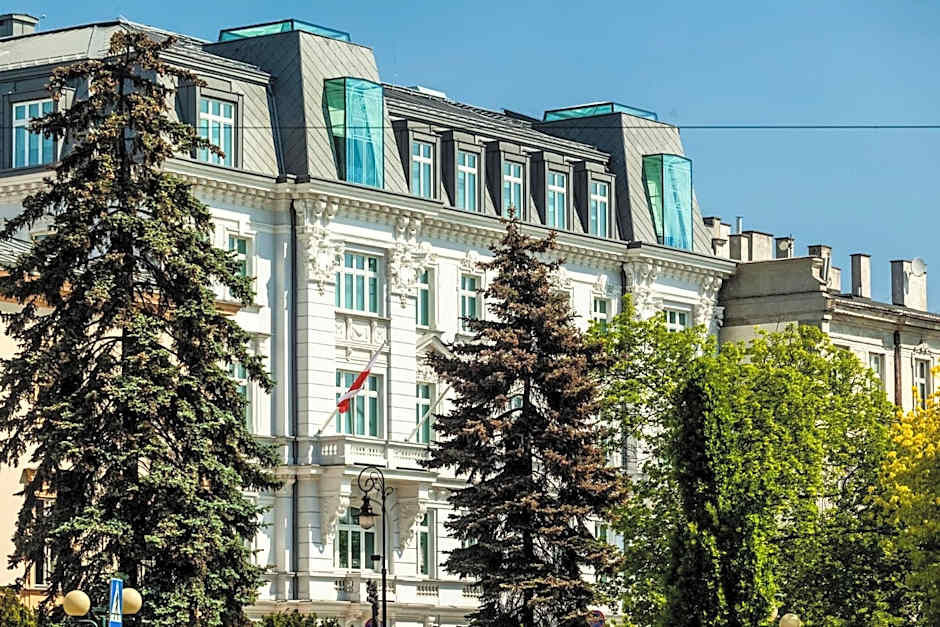 Hotel Indigo Warsaw - Nowy Swiat By IHG