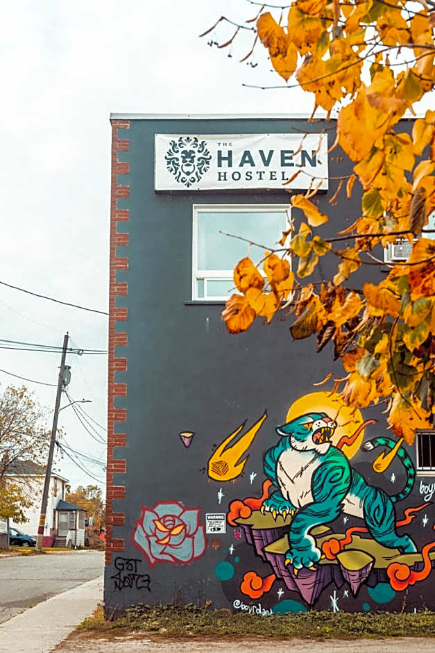 The Haven Hostel