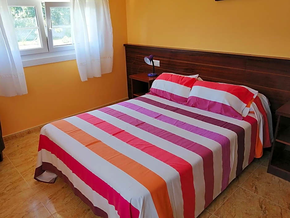 Apartamentos Turísticos San Breixo