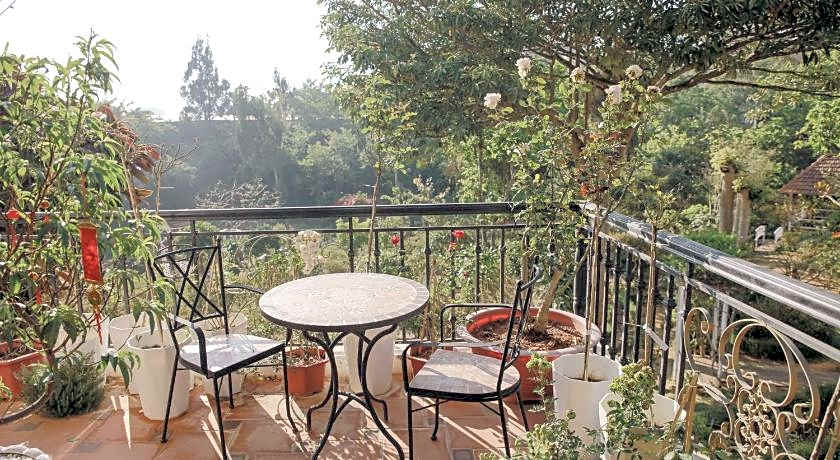 Dalat Terrasse Des Roses Villa
