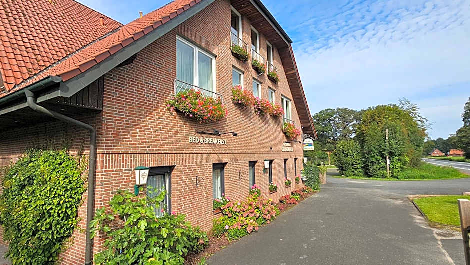 Gästehaus Grunewald Bed & Breakfast