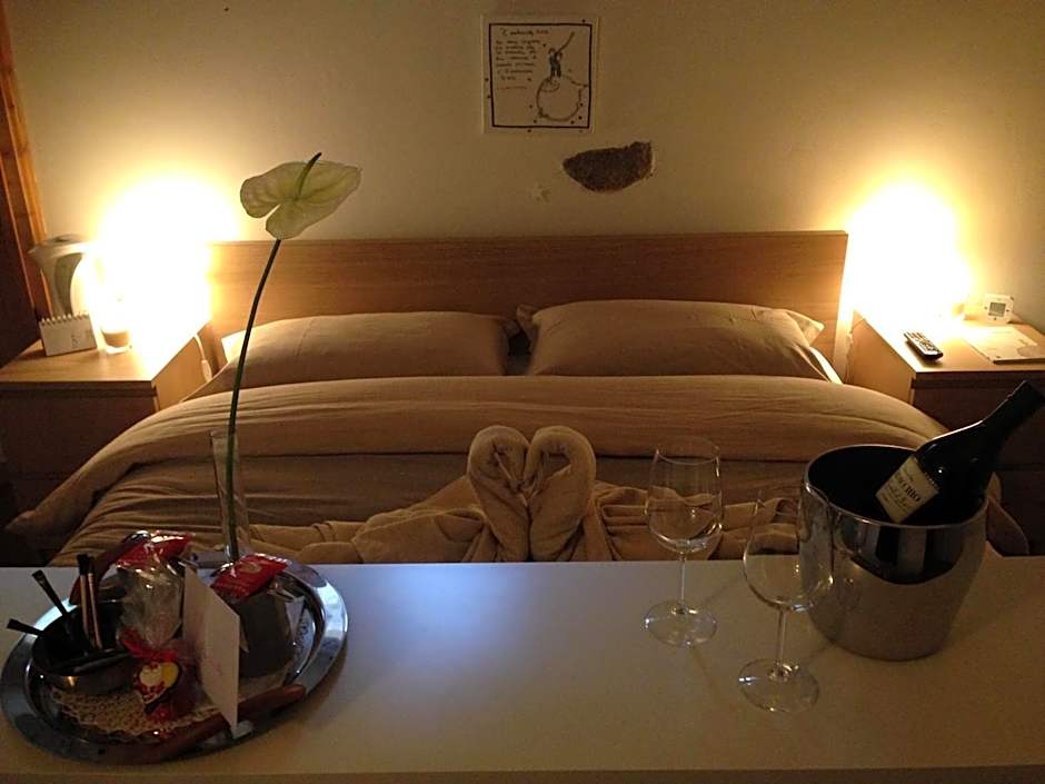B&B Il Piccolo Principe room and breakfast