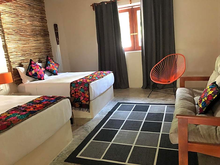 Tierra Maya Hotel Spa & Sanctuary