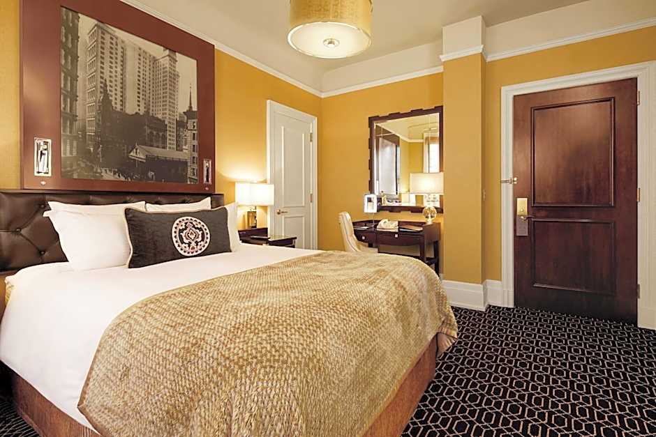 The Algonquin Hotel Times Square, Autograph Collection by Marriott