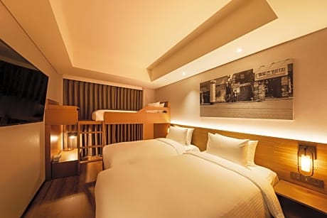 Superior Room, 3 Single Beds