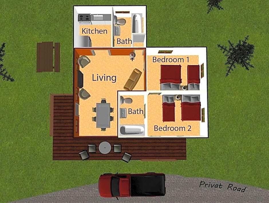 The Wilderness Inn