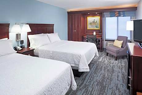 Room with Two Queen Beds - Non-Smoking