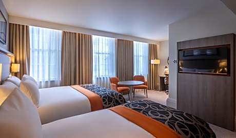 Executive Double Single Room