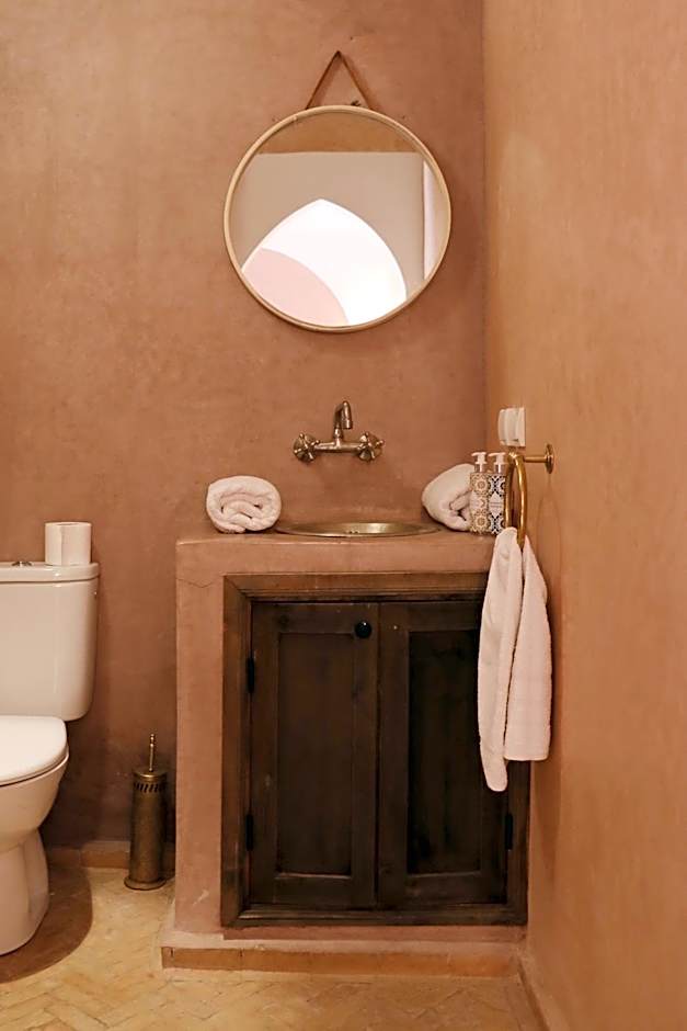 Riad l'Oiseau du Paradis