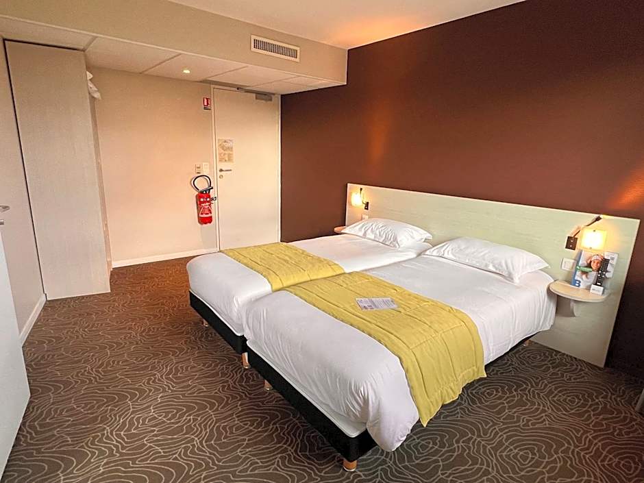 Brit Hotel Saint-Meen-le-Grand en Broceliande