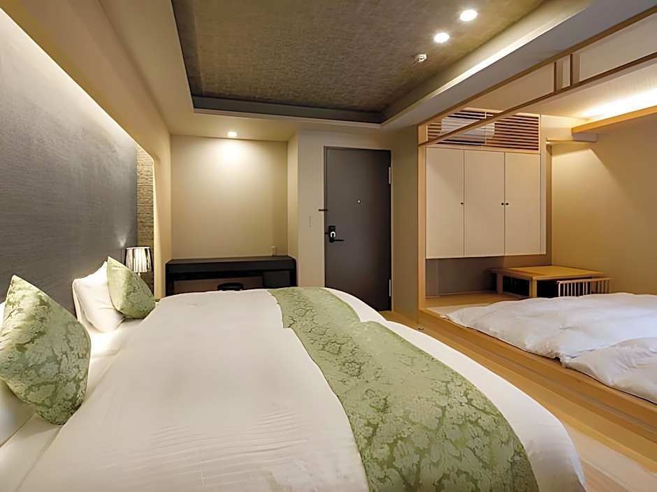 Connect inn Shichijokawaramachi
