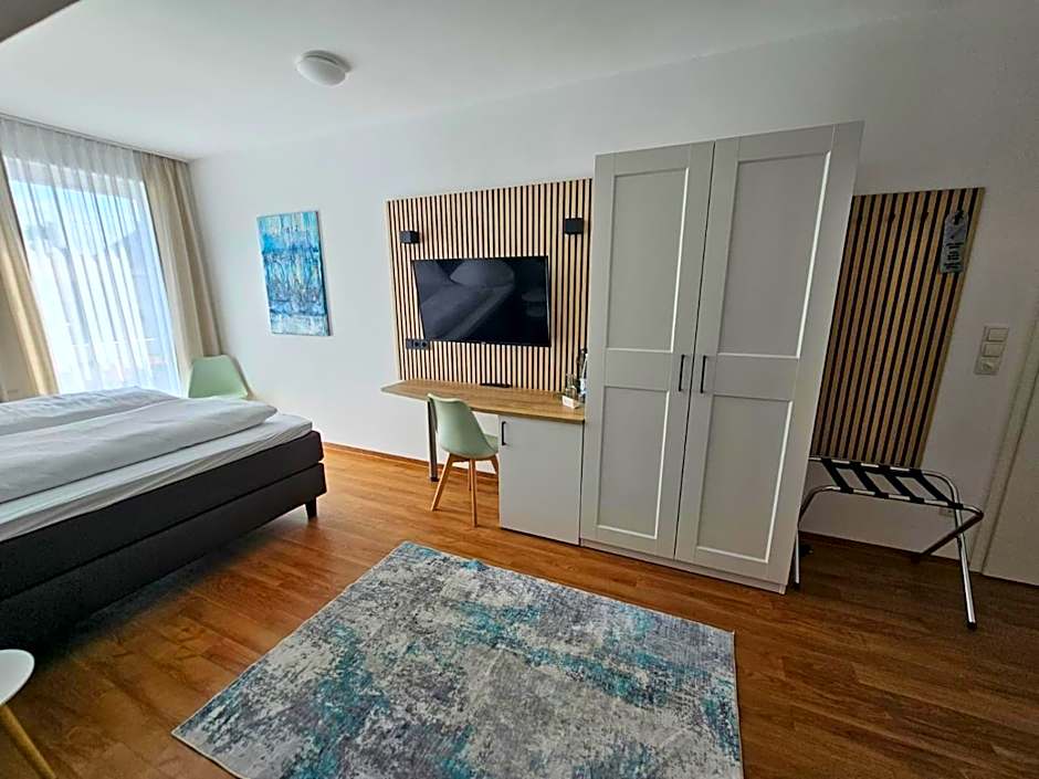 Hotel Am Wintergarten