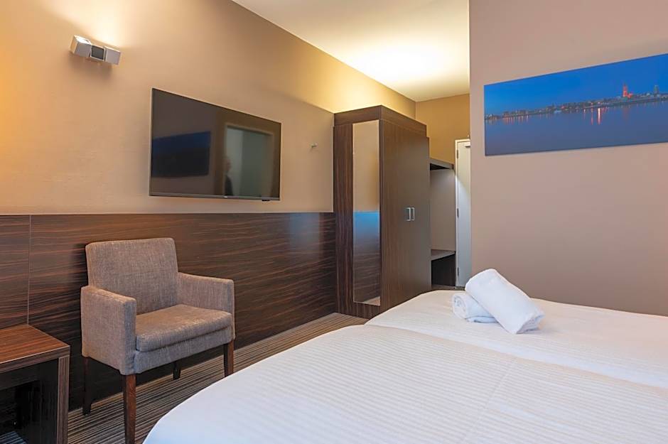 Hotel Docklands