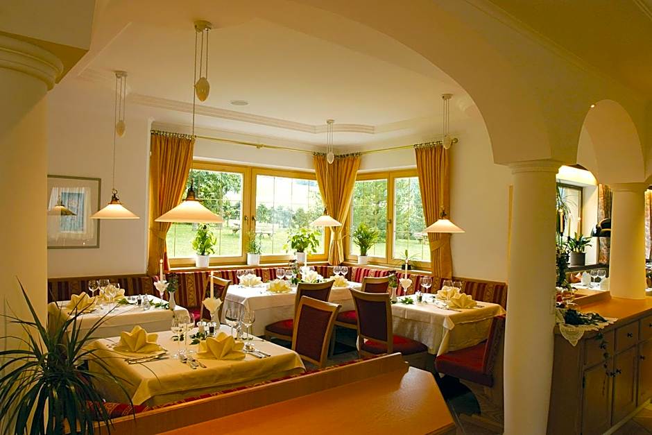 Hotel Markushof 3***S