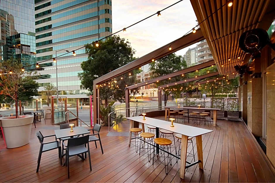 Brisbane Marriott Hotel